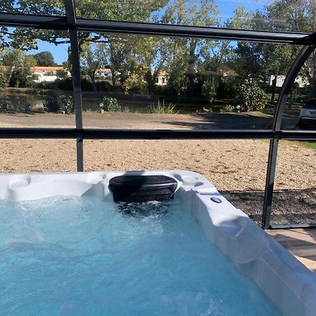 Maison Avec Jacuzzi Proche Plages Avrille  Ngoại thất bức ảnh
