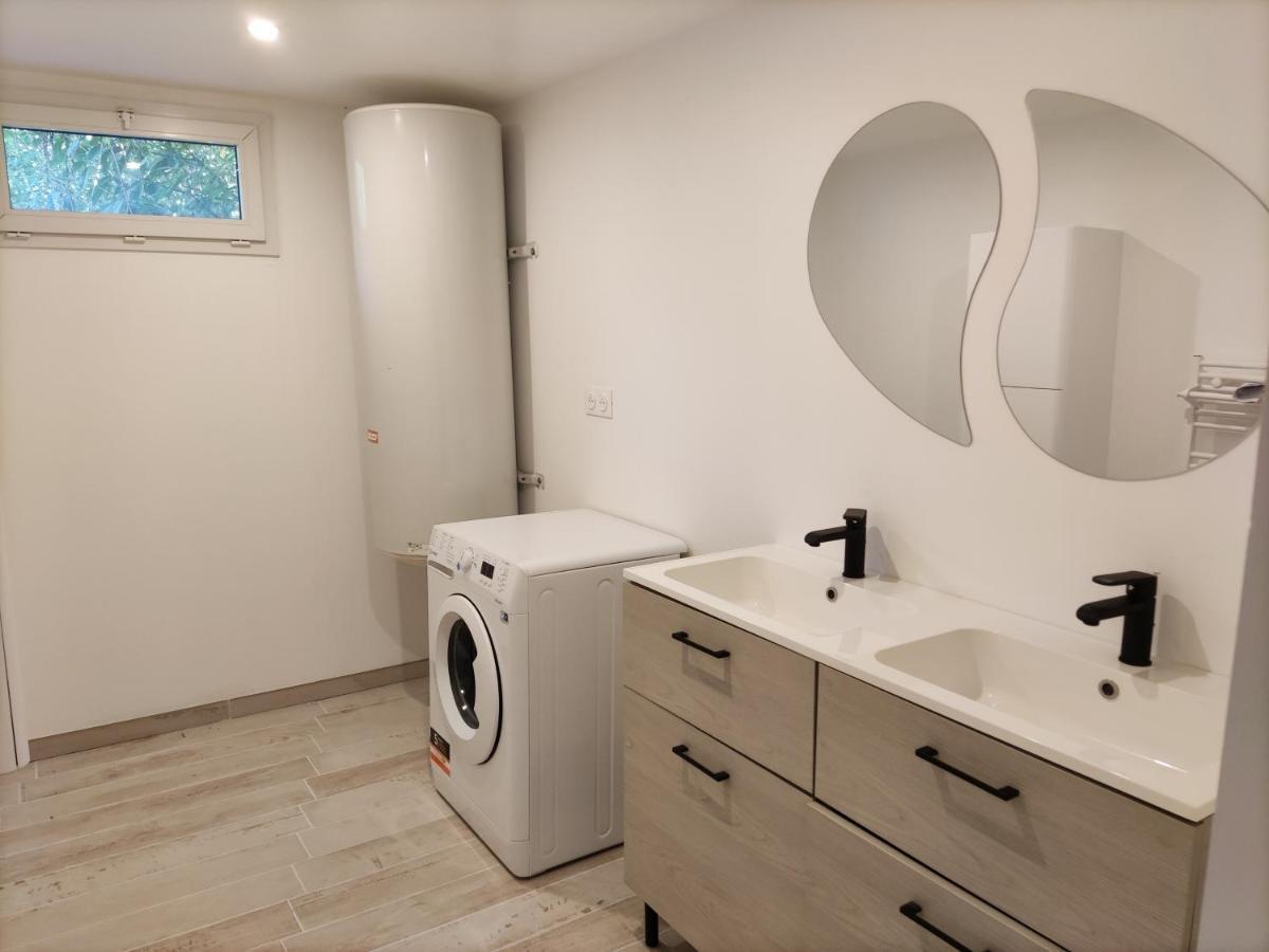 Maison Avec Jacuzzi Proche Plages Avrille  Ngoại thất bức ảnh